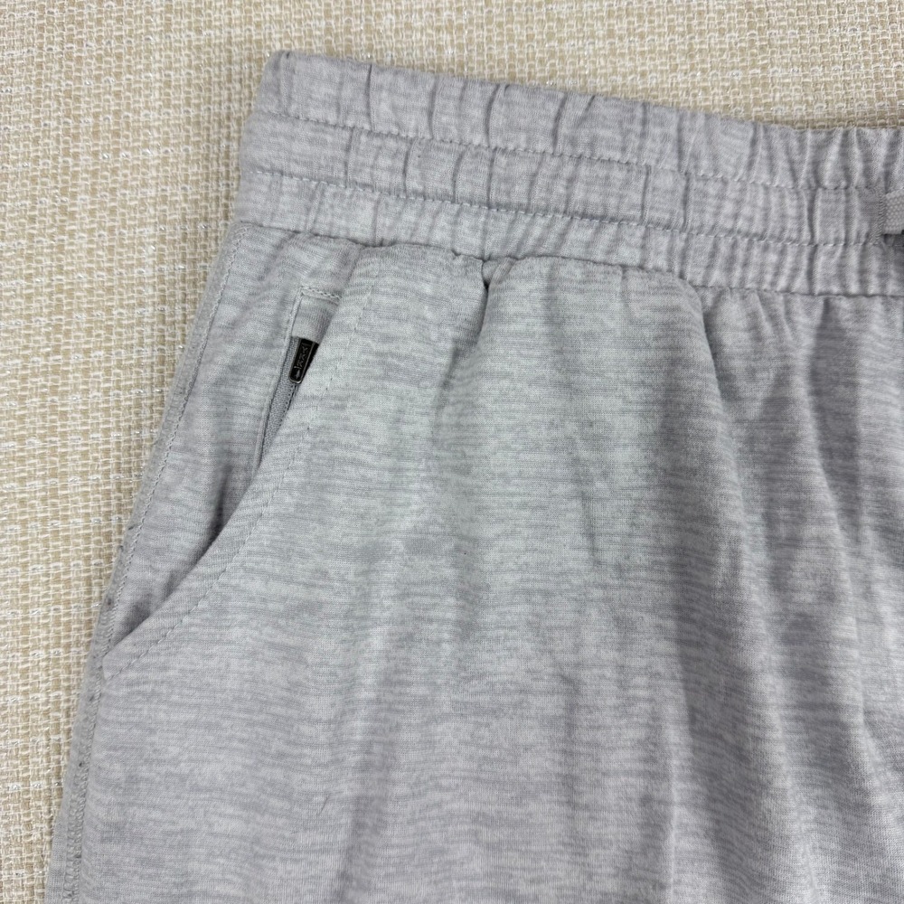 Pacific Trail Women's Pull On Cozy Shorts Elastic Waist Zipped Pocket‎ Small - Picture 3 of 7
